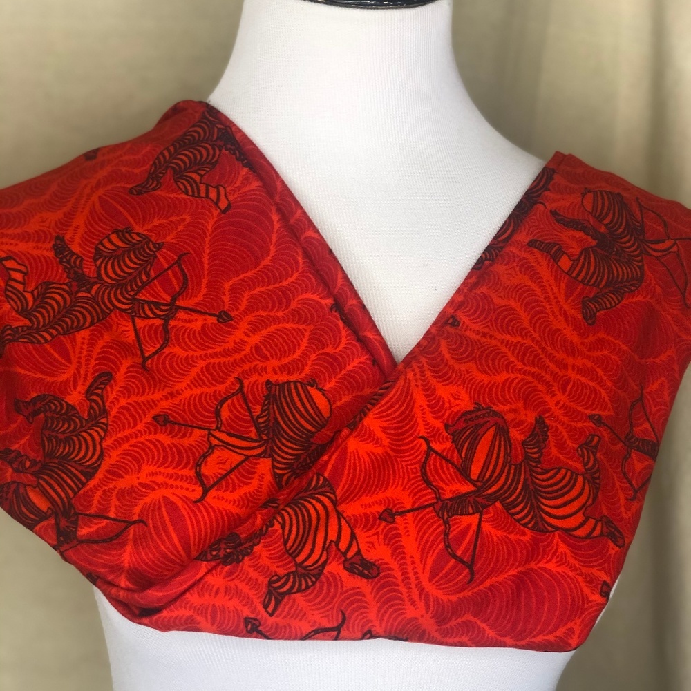 LuLaRoe One Size Valentine Day Leggings
